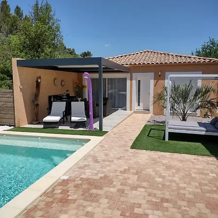 Holiday home Petit Reve Des Corbieres