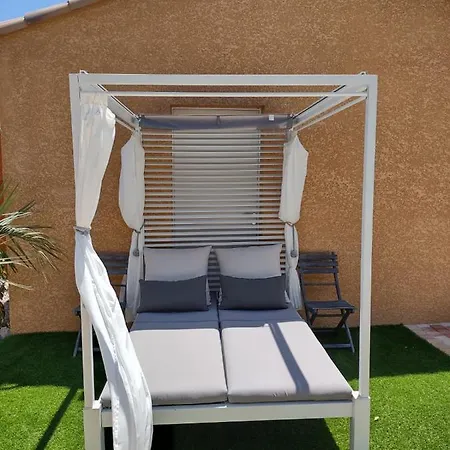 Holiday home Petit Reve Des Corbieres *