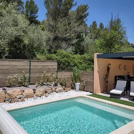 Holiday home Petit Reve Des Corbieres Durban-Corbieres
