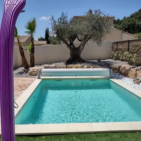 Holiday home Petit Reve Des Corbieres *