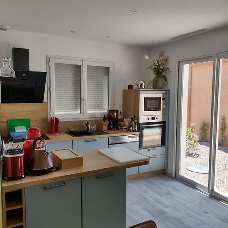 Holiday home Petit Reve Des Corbieres